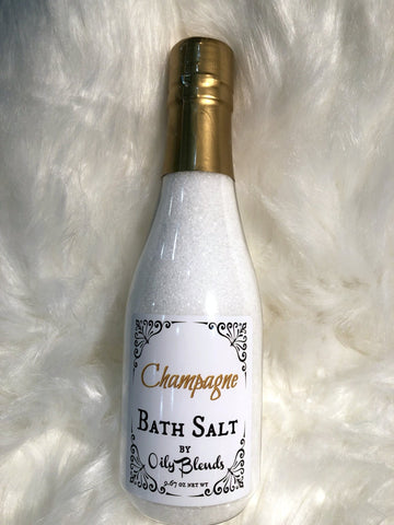Champagne Bath Salt - Timeless Gala