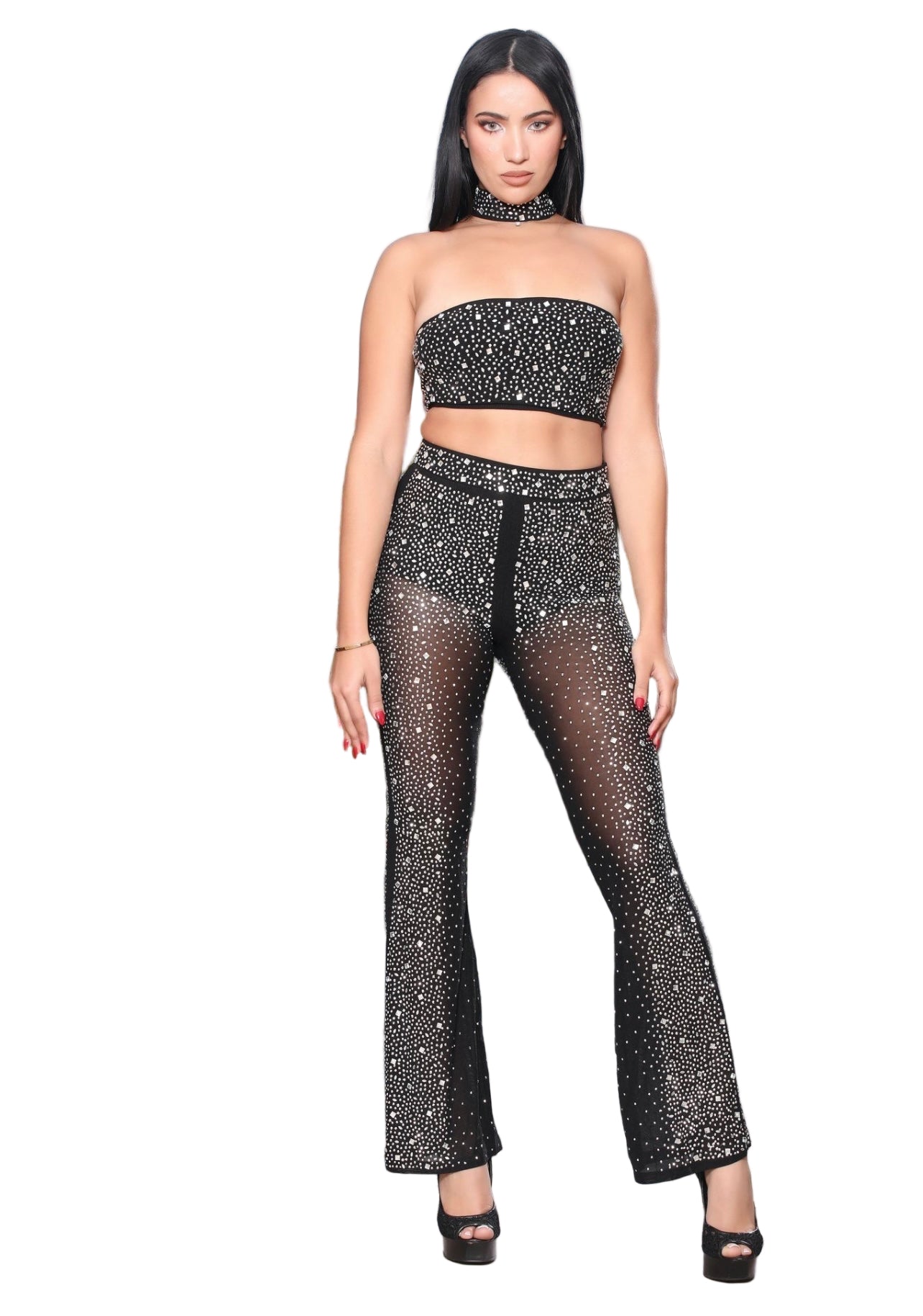 Starstruck Sheer Set