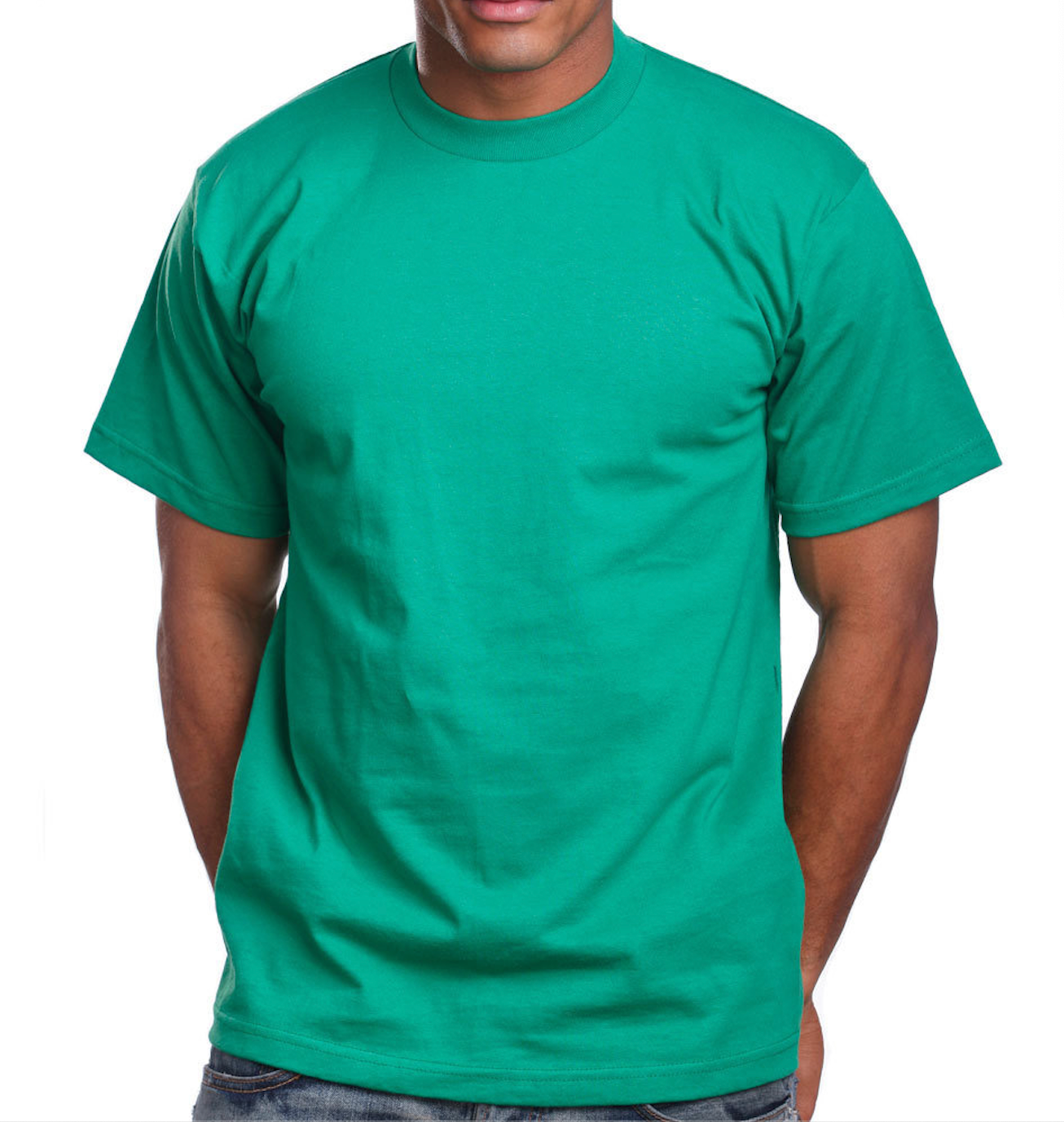 Pro Club Short Sleeve Shirt (Heavyweight Cotton)