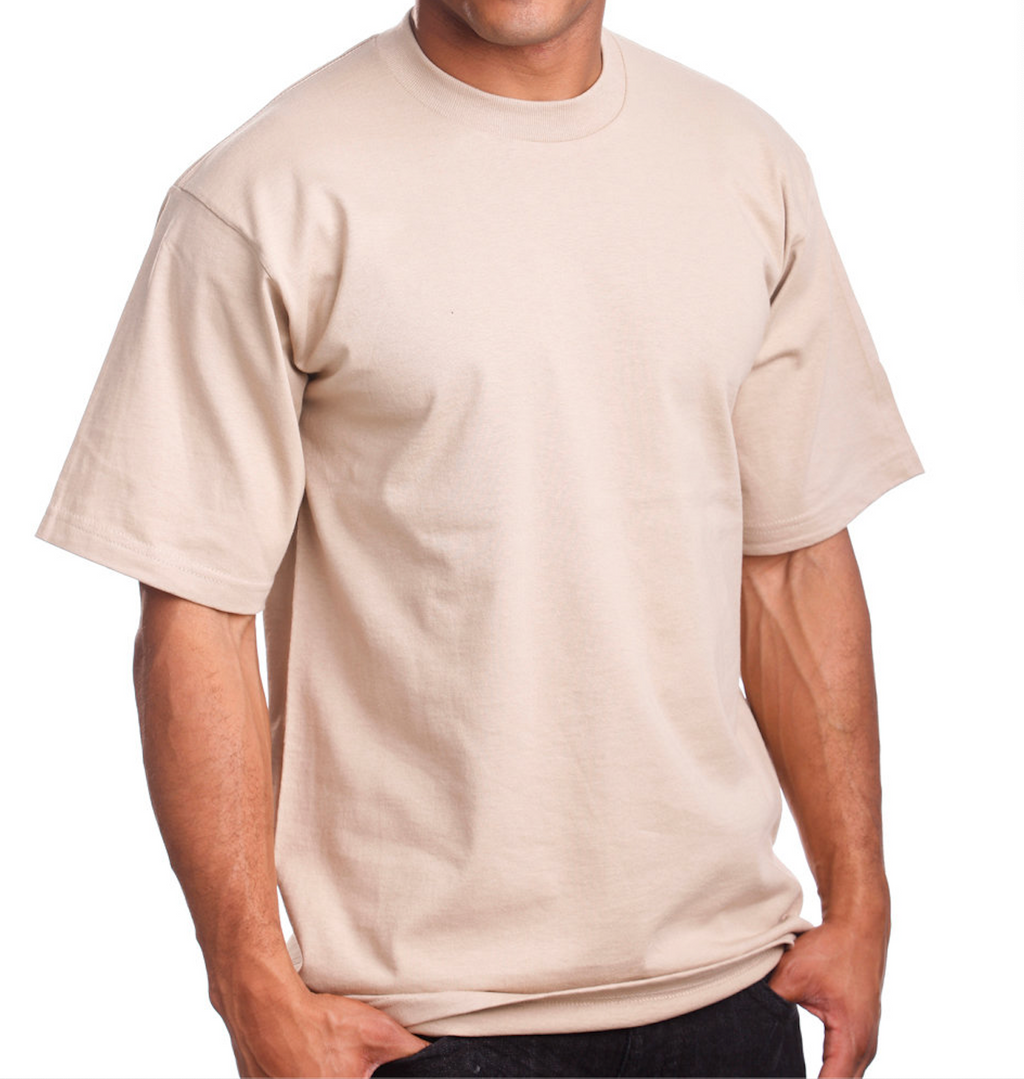 Pro Club Short Sleeve Shirt (Heavyweight Cotton)