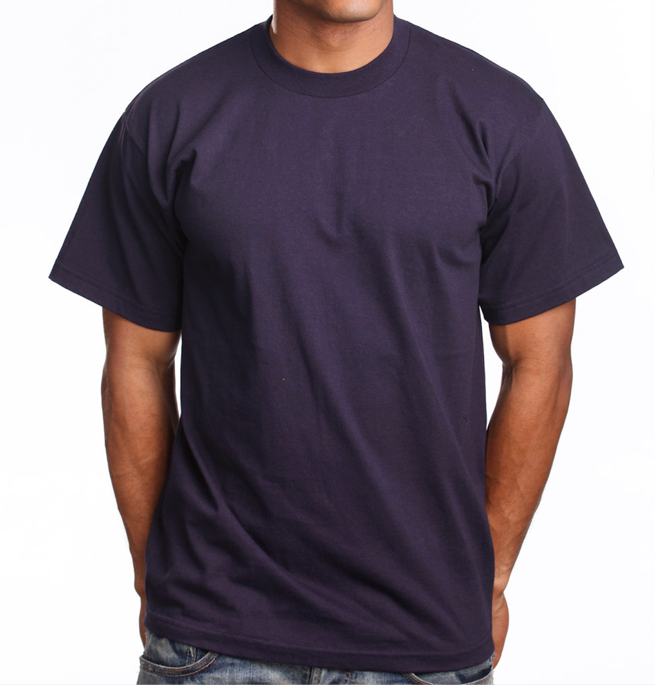 Pro Club Short Sleeve Shirt (Heavyweight Cotton)