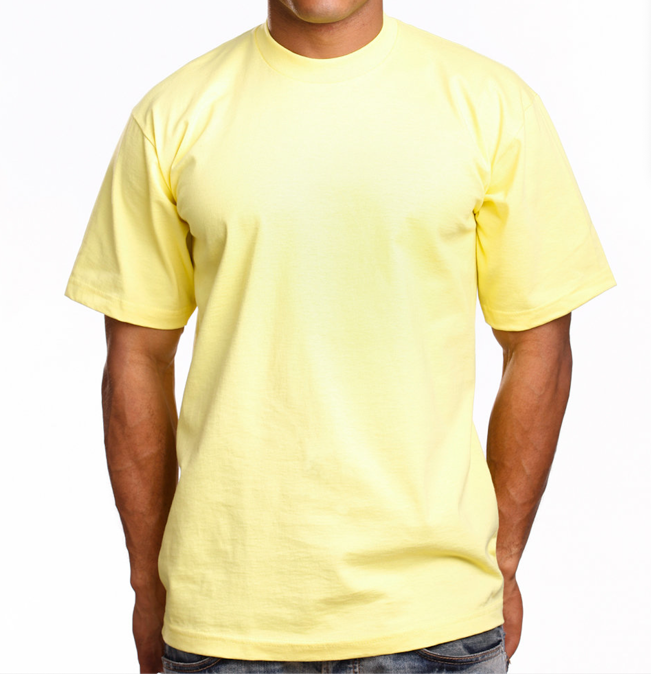 Pro Club Short Sleeve Shirt (Heavyweight Cotton)