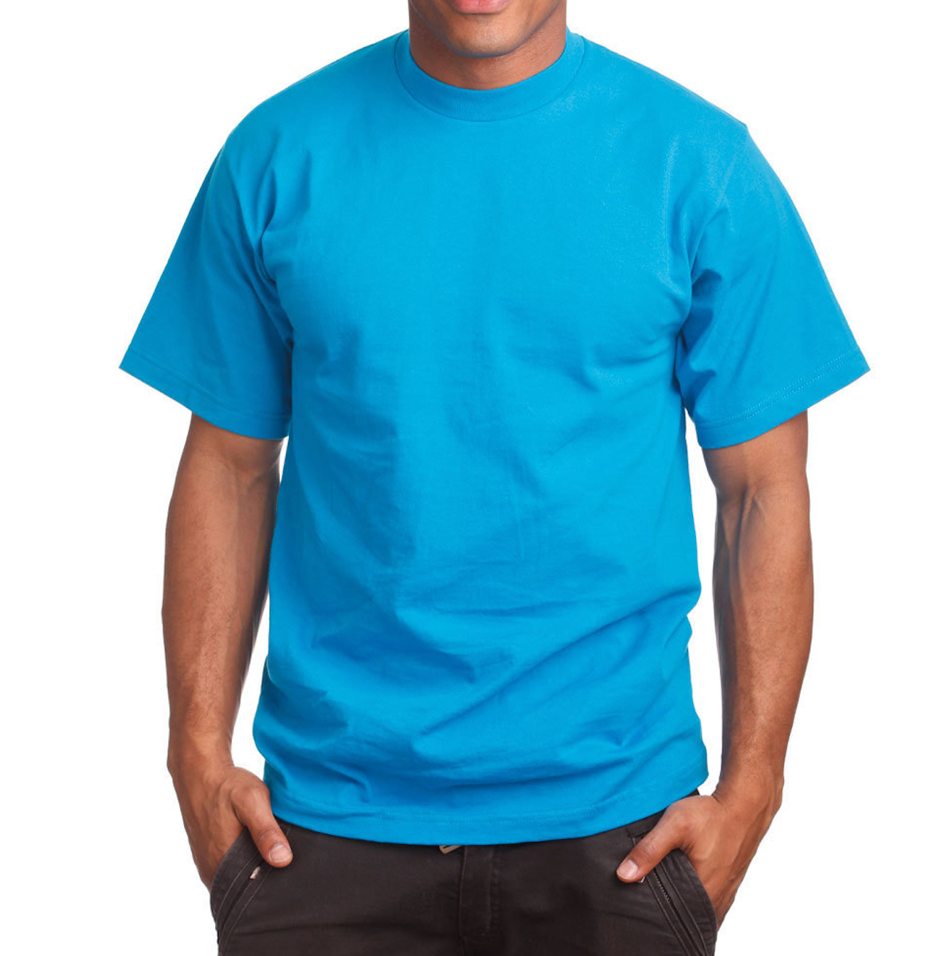 Pro Club Short Sleeve Shirt (Heavyweight Cotton)