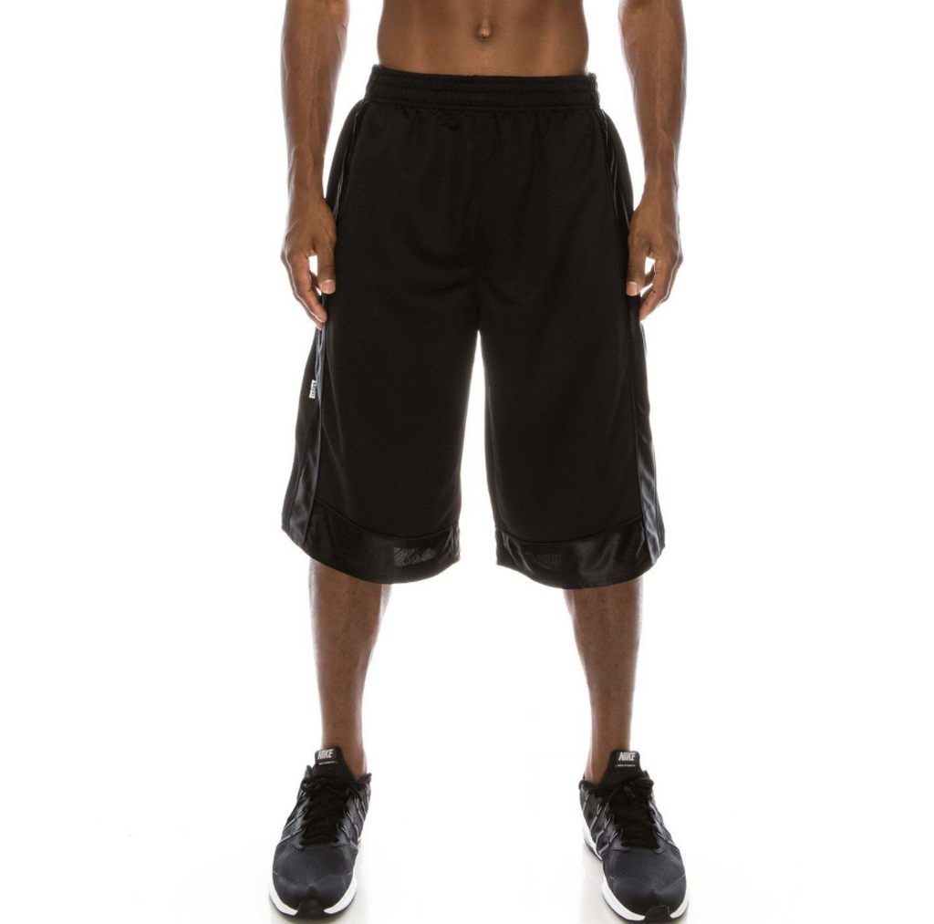 Pro 5 Basic Mesh Basketball Shorts
