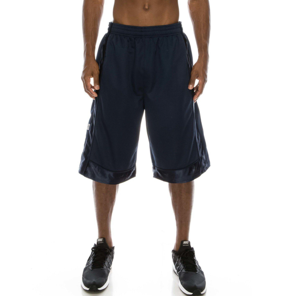 Pro 5 Basic Mesh Basketball Shorts
