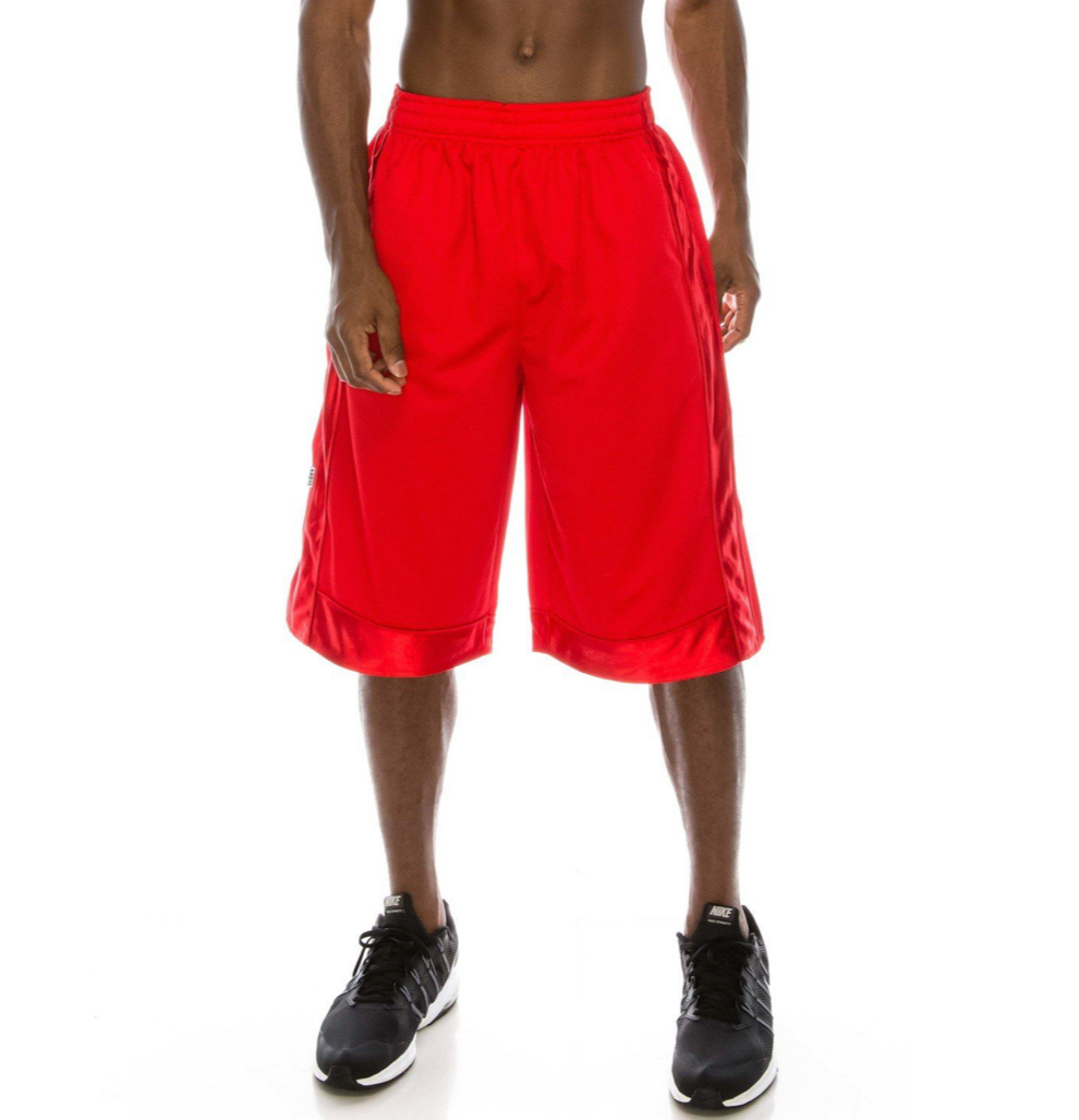 Pro 5 Basic Mesh Basketball Shorts