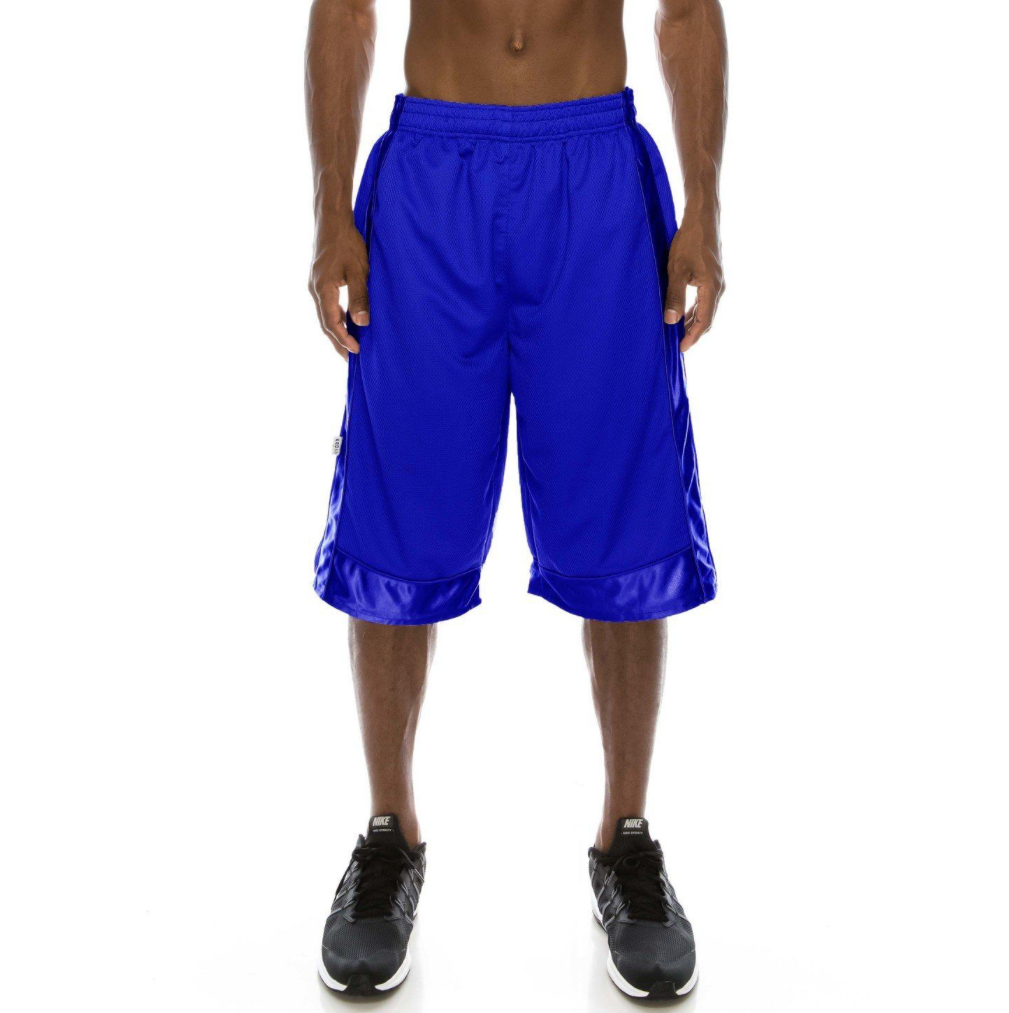 Pro 5 Basic Mesh Basketball Shorts