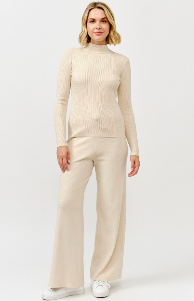 The Core Comfort Knit Set