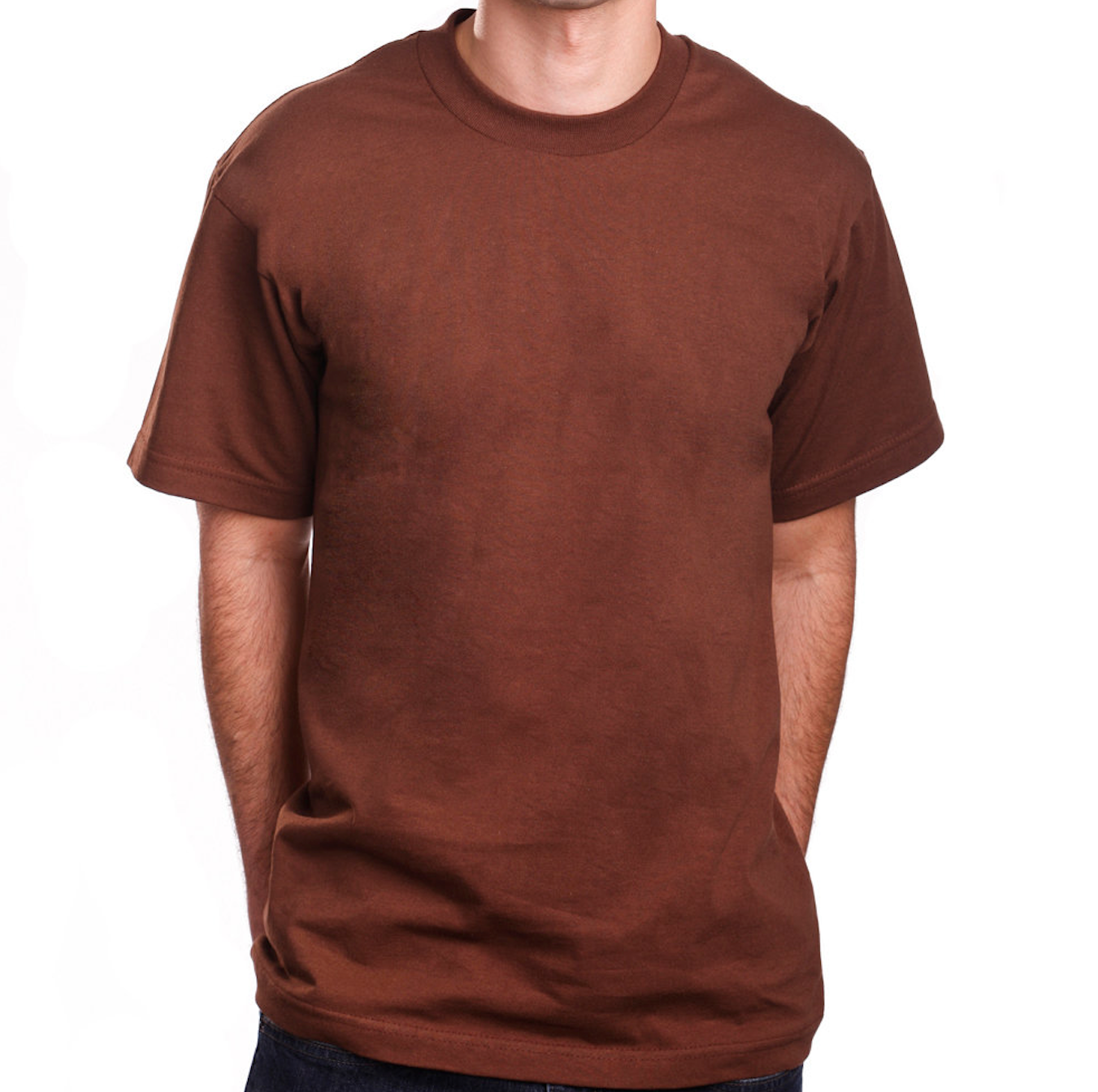 Pro Club Short Sleeve Shirt (Heavyweight Cotton)