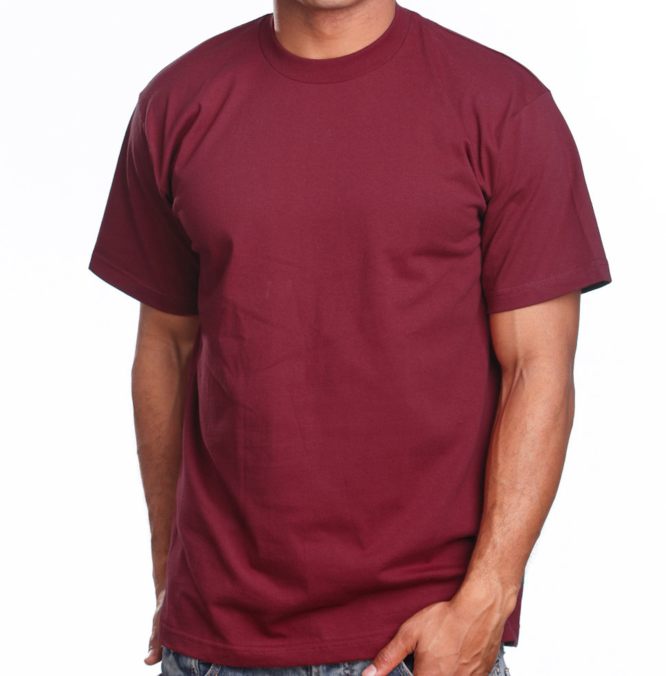 Pro Club Short Sleeve Shirt (Heavyweight Cotton)