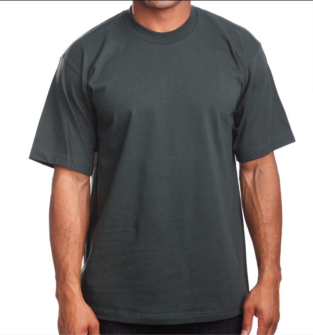 Pro Club Short Sleeve Shirt (Heavyweight Cotton)