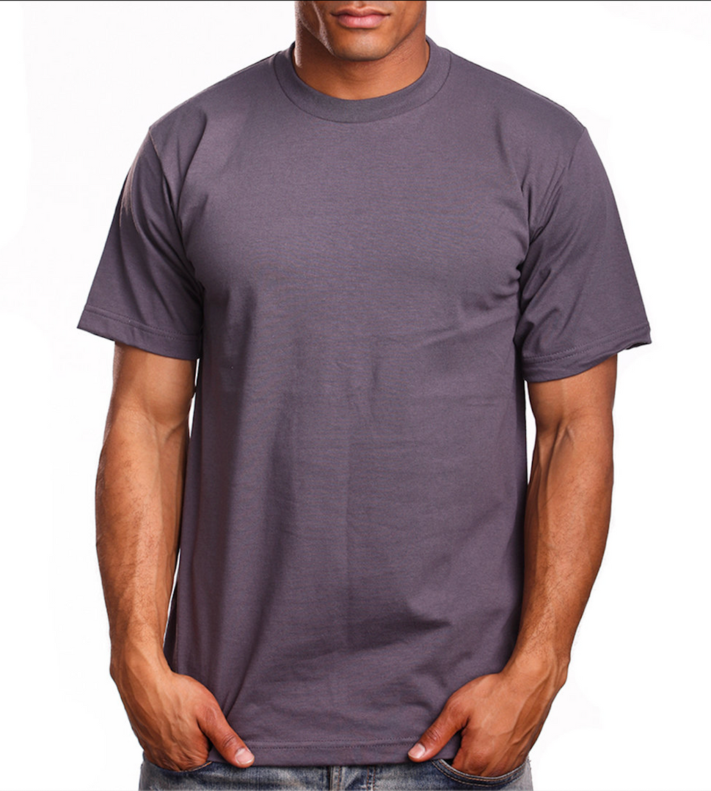 Pro Club Short Sleeve Shirt (Heavyweight Cotton)