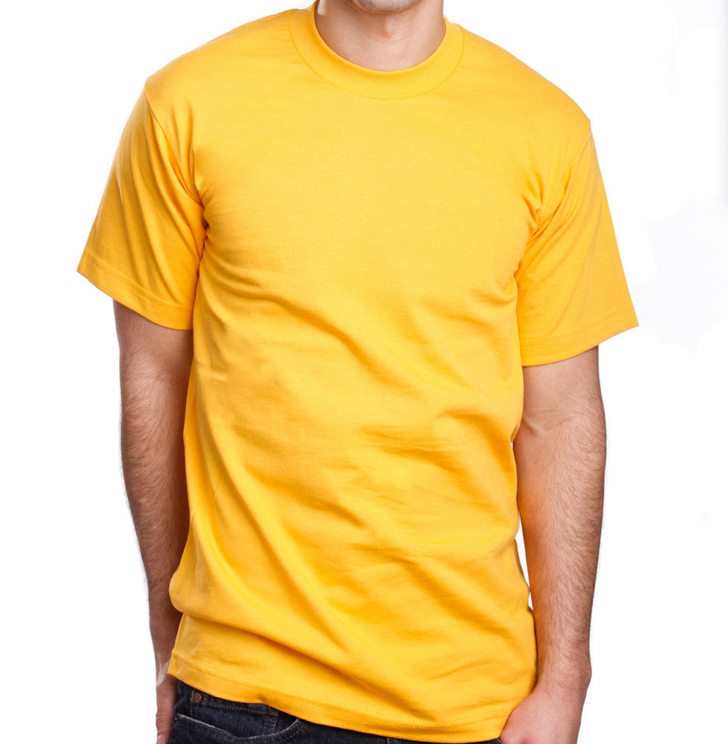 Pro Club Short Sleeve Shirt (Heavyweight Cotton)