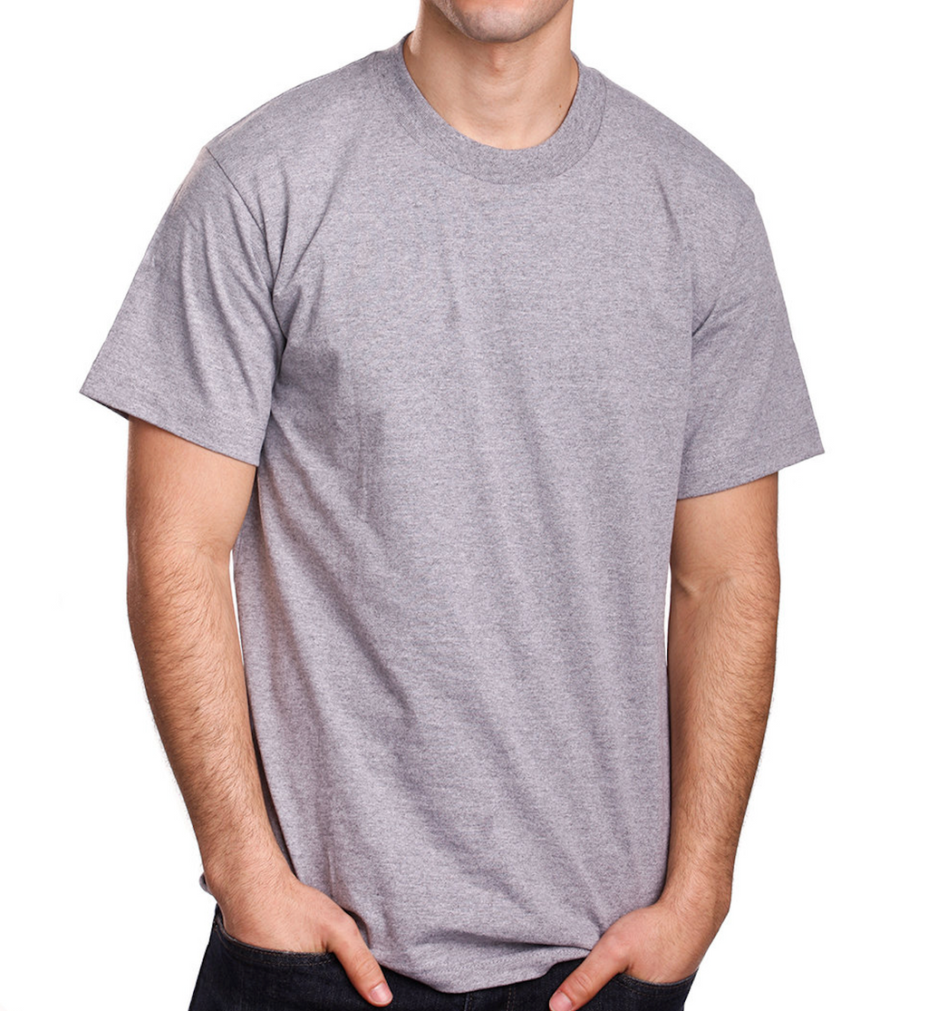 Pro Club Short Sleeve Shirt (Heavyweight Cotton)