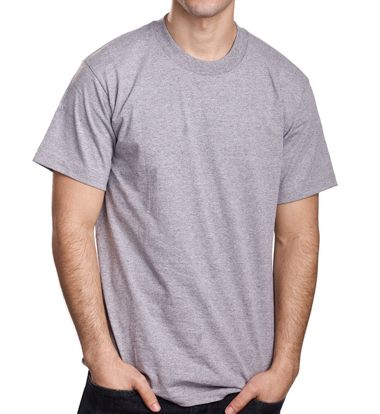 Pro Club Short Sleeve Shirt (Heavyweight Cotton)