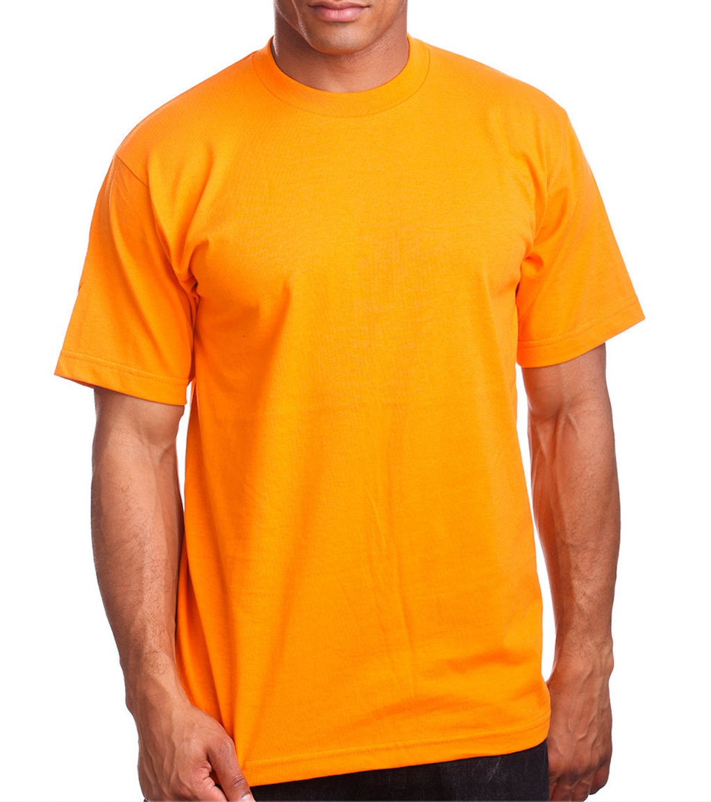 Pro Club Short Sleeve Shirt (Heavyweight Cotton)