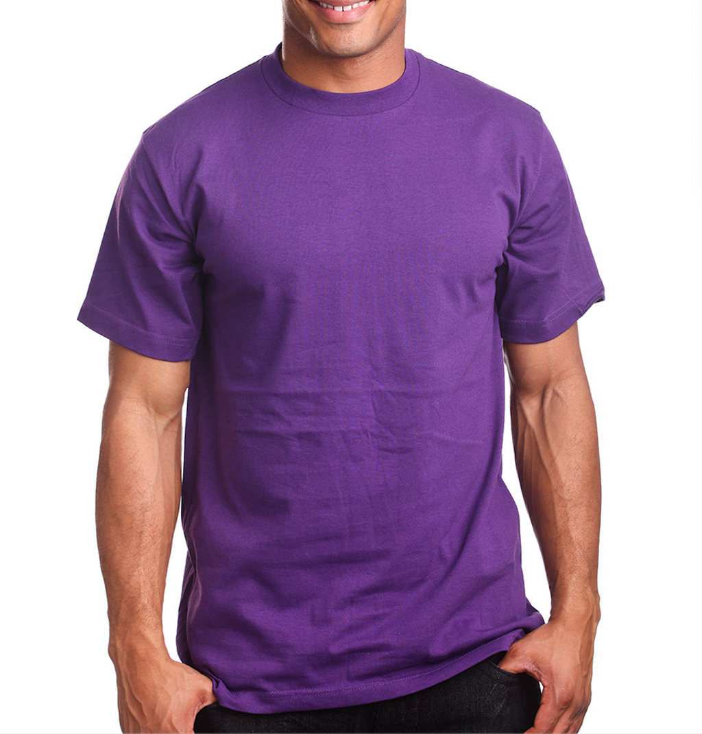 Pro Club Short Sleeve Shirt (Heavyweight Cotton)