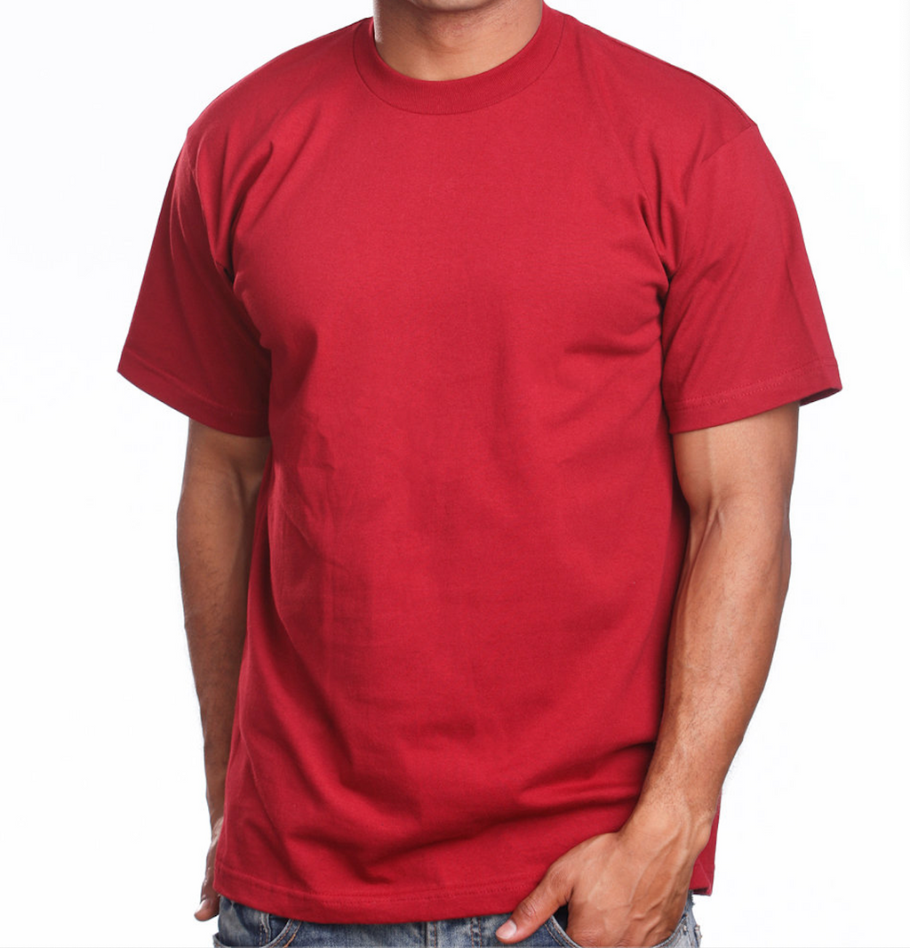 Pro Club Short Sleeve Shirt (Heavyweight Cotton)