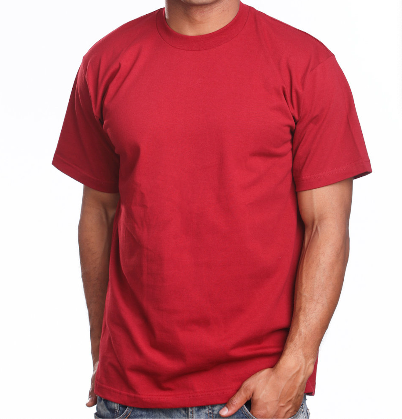 Pro Club Short Sleeve Shirt (Heavyweight Cotton)