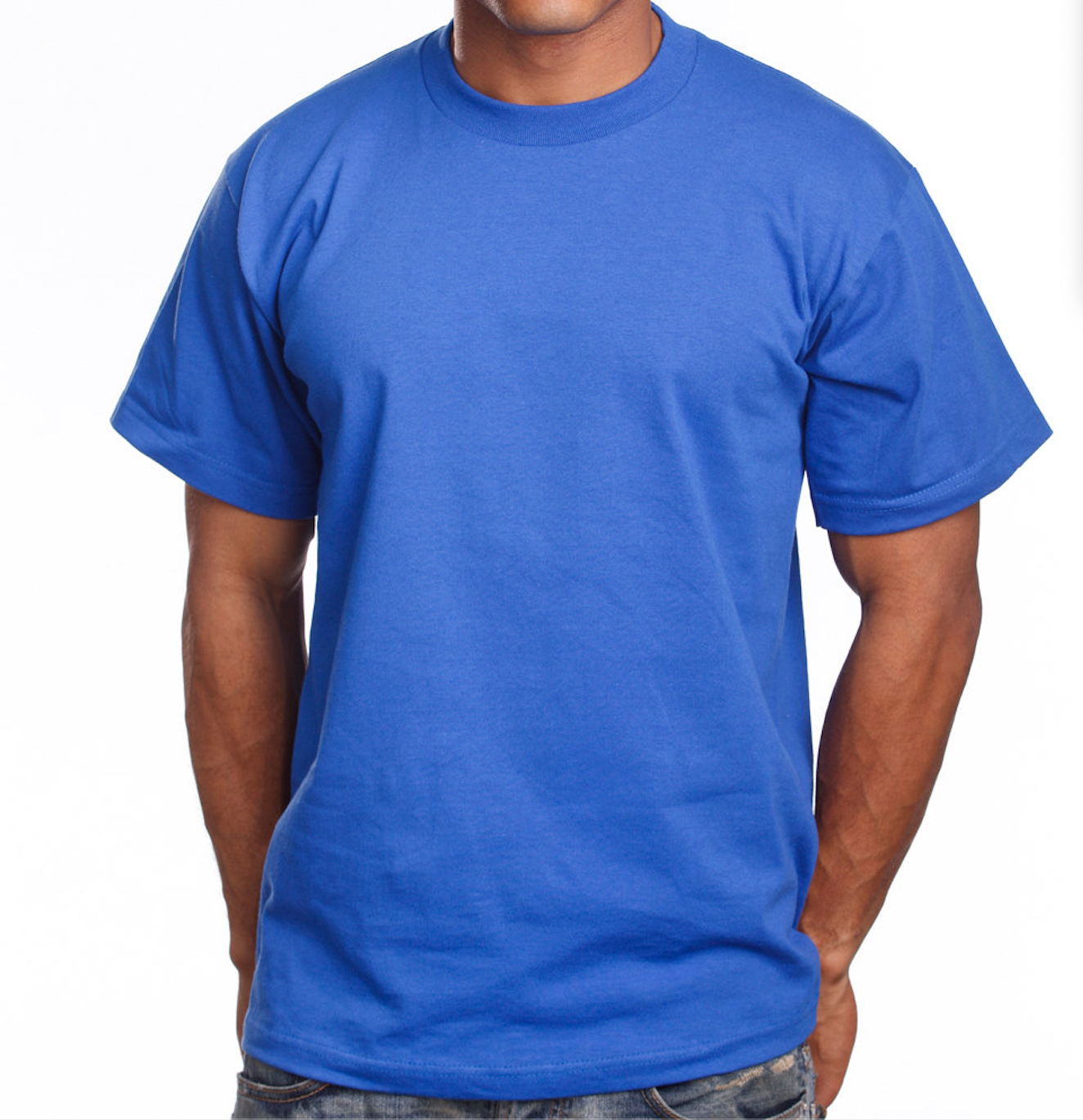 Pro Club Short Sleeve Shirt (Heavyweight Cotton)