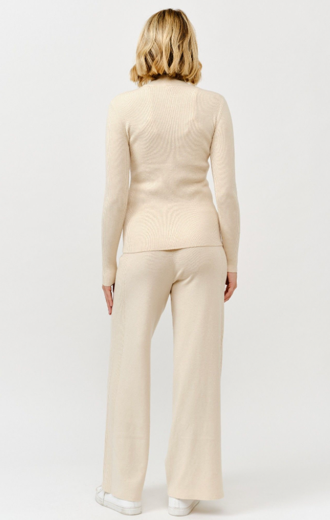 The Core Comfort Knit Set