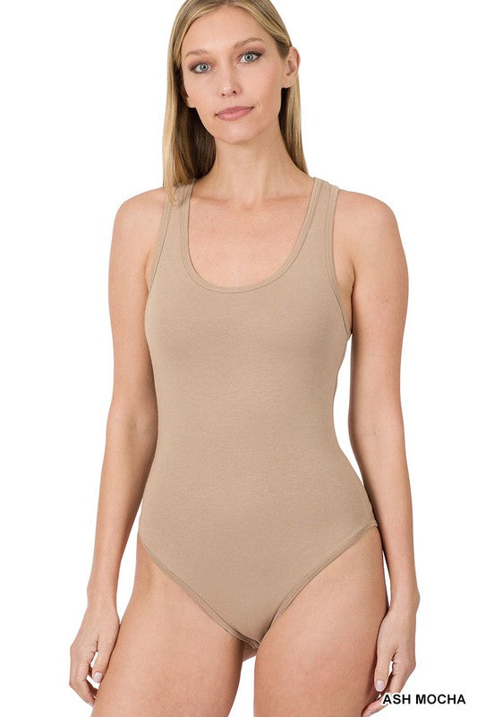 Essential Scoop Bodysuit