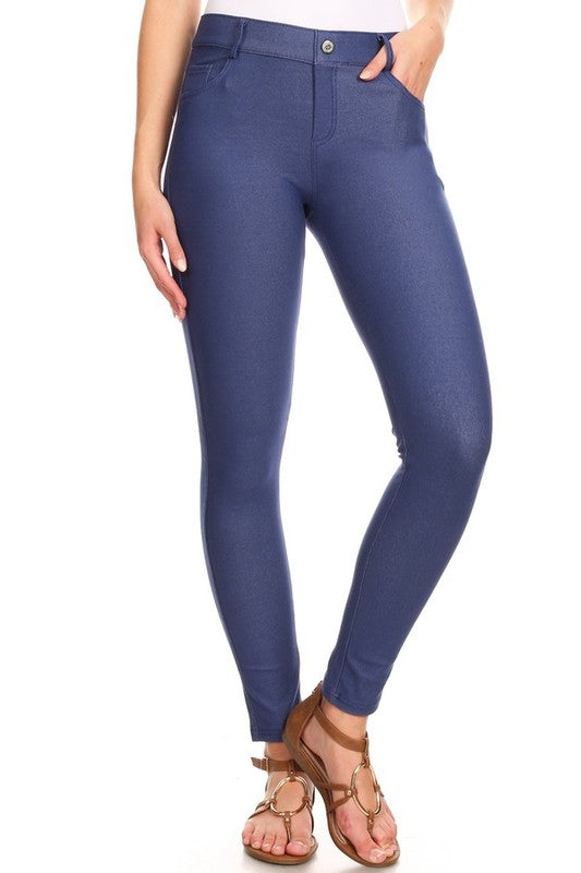 Everyday Stretch Jeggings