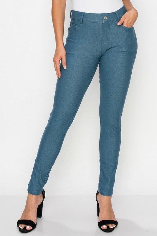 Everyday Stretch Jeggings