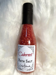 Cabernet Bath Salt - Timeless Gala