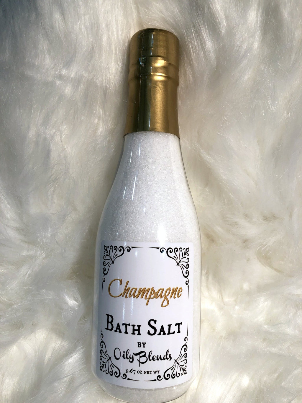 Champagne Bath Salt - Timeless Gala