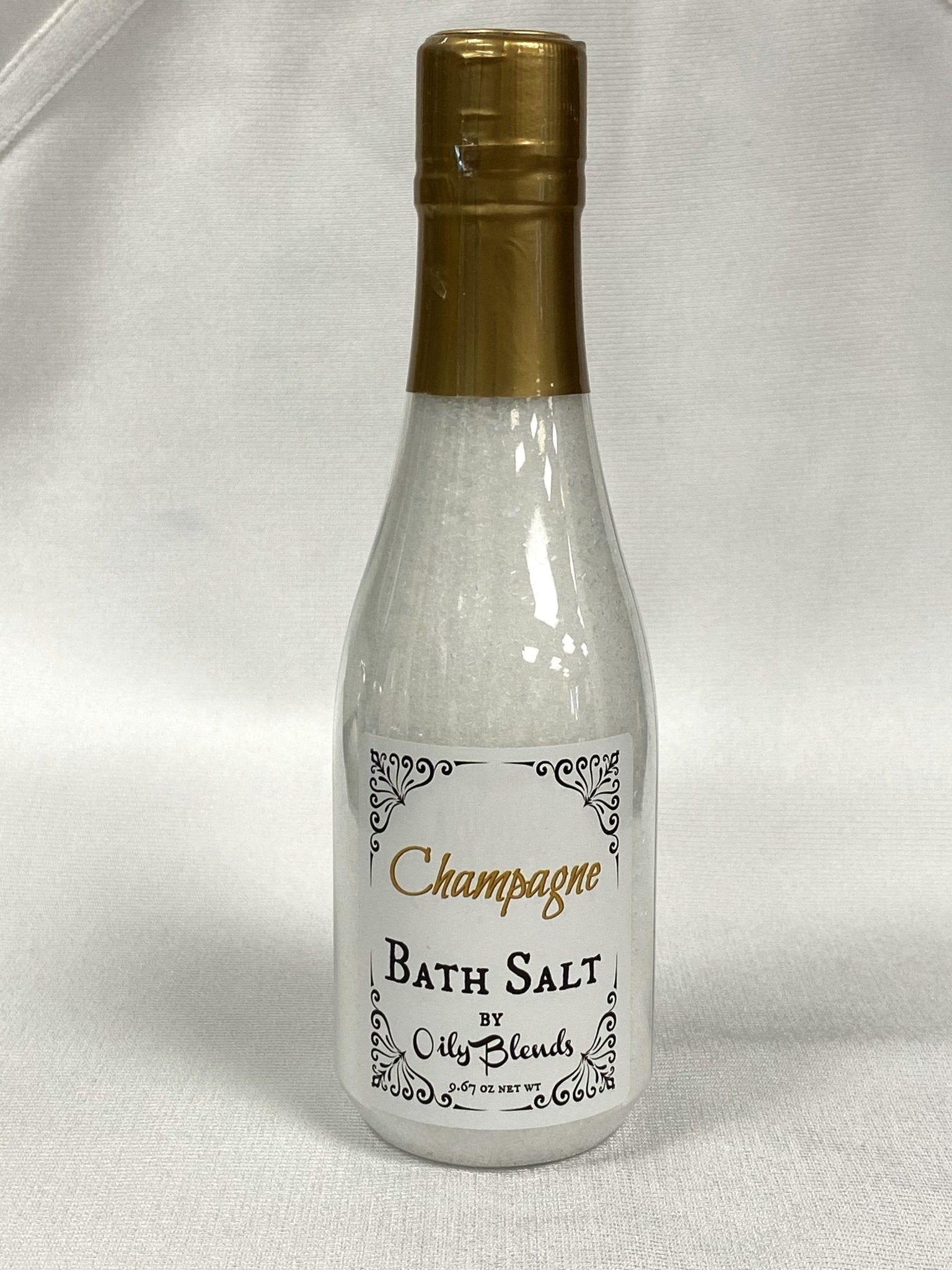 Champagne Bath Salt - Timeless Gala