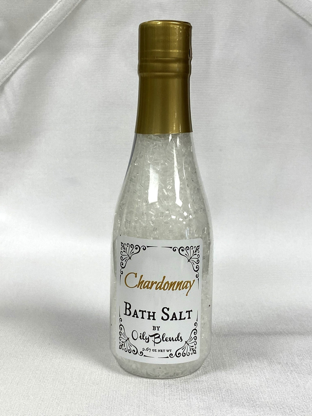 Chardonnay Bath Salt - Timeless Gala