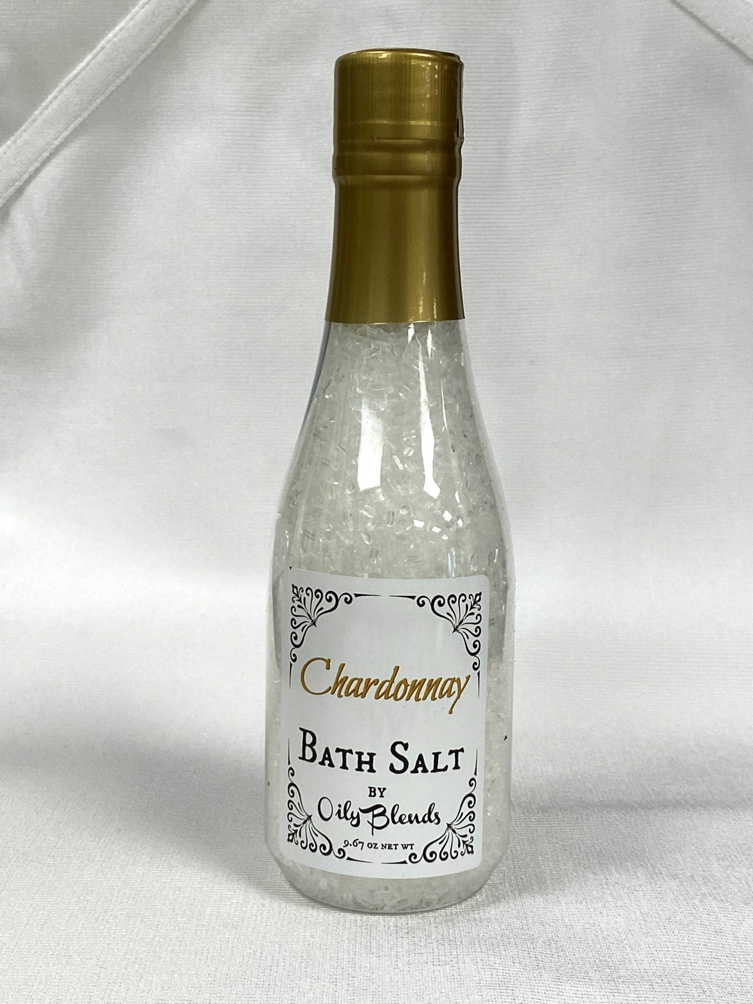 Chardonnay Bath Salt - Timeless Gala