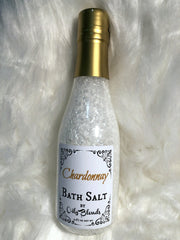 Chardonnay Bath Salt - Timeless Gala