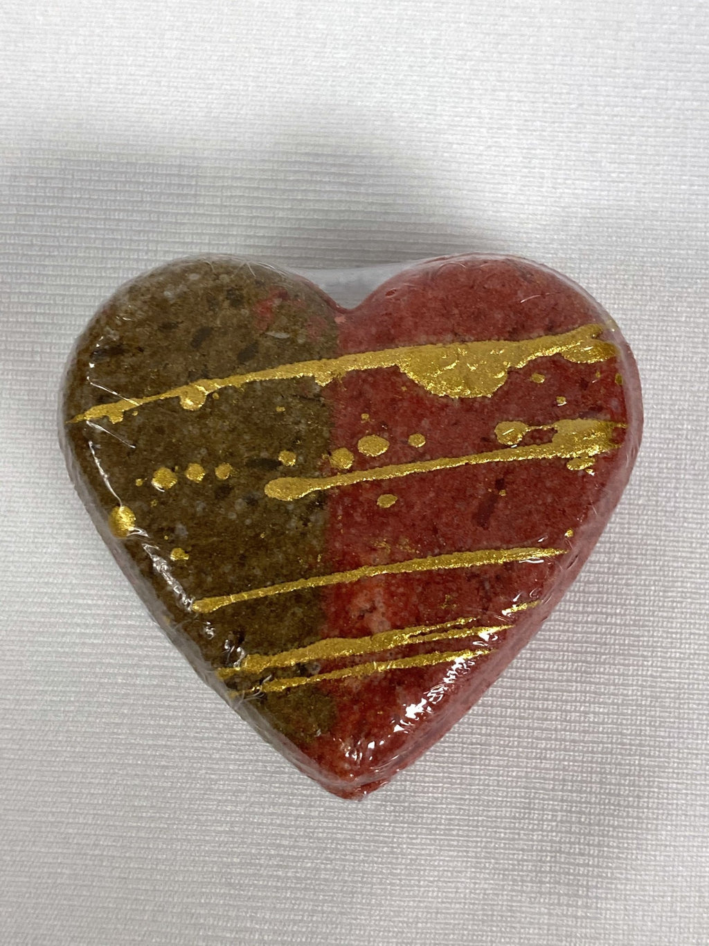 Chocolate Strawberry Tea Bath Bomb - Timeless Gala