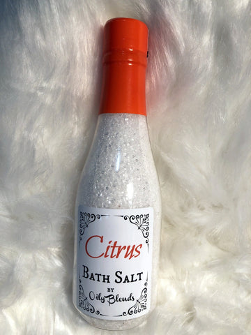 Citrus Bath Salt - Timeless Gala