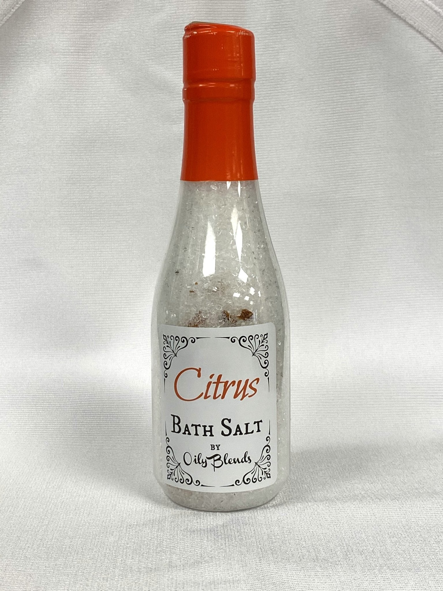 Citrus Bath Salt - Timeless Gala
