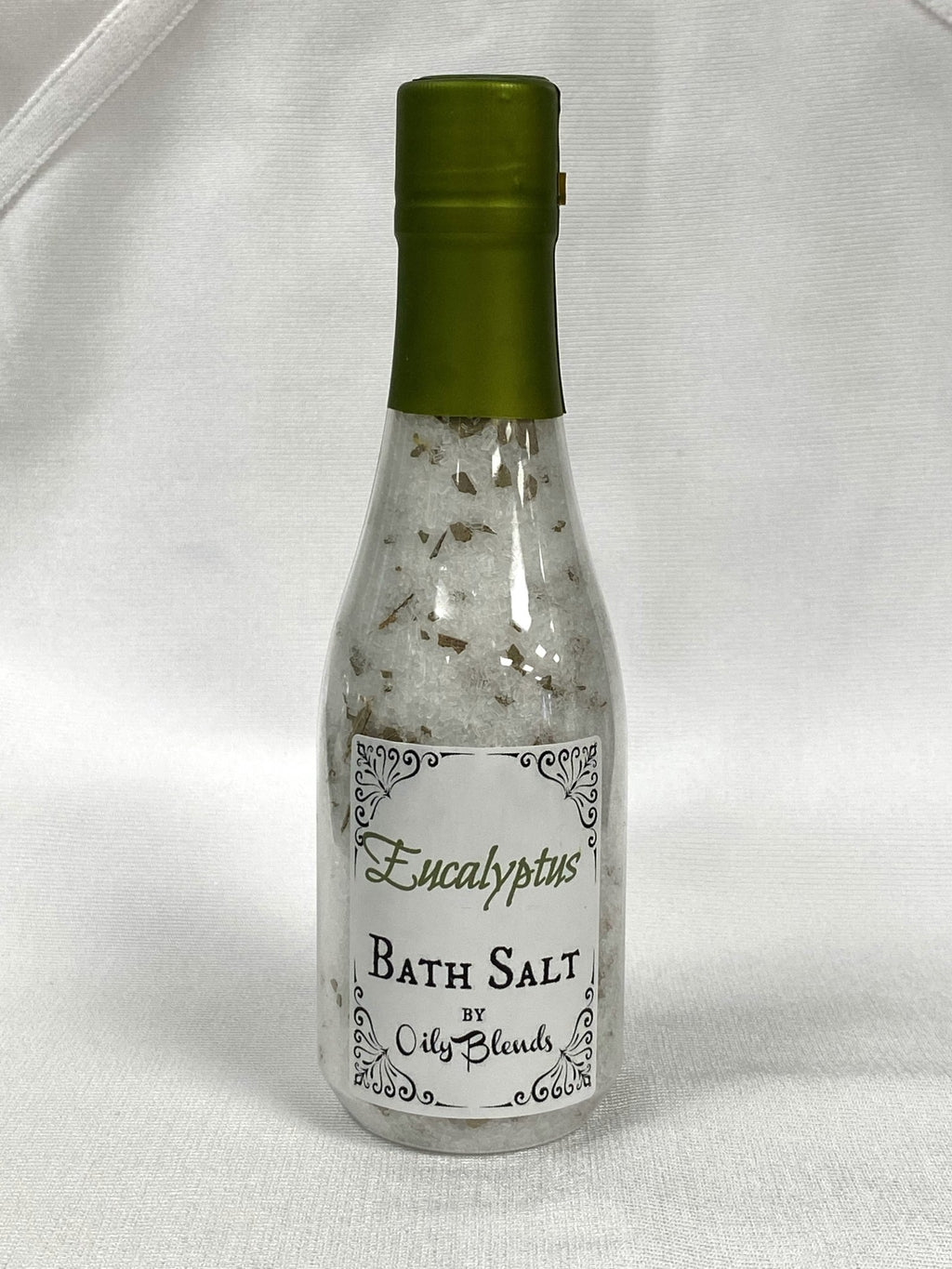 Eucalyptus Bath Salt - Timeless Gala