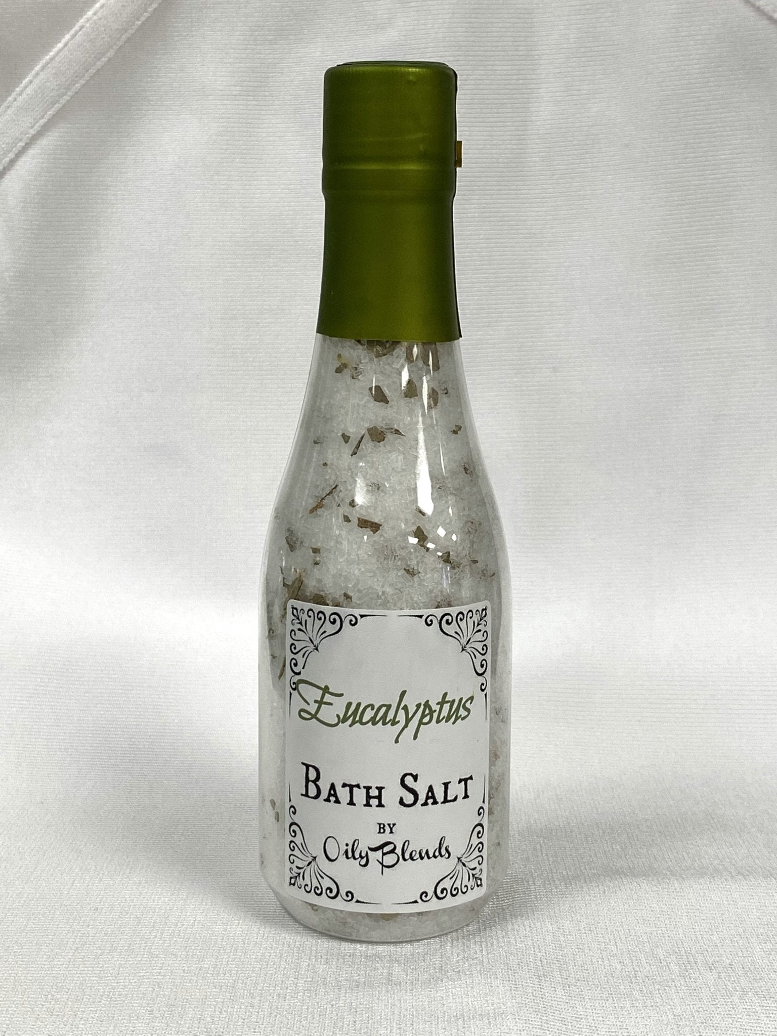 Eucalyptus Bath Salt - Timeless Gala