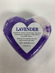 Lavender Bath Bomb - Timeless Gala