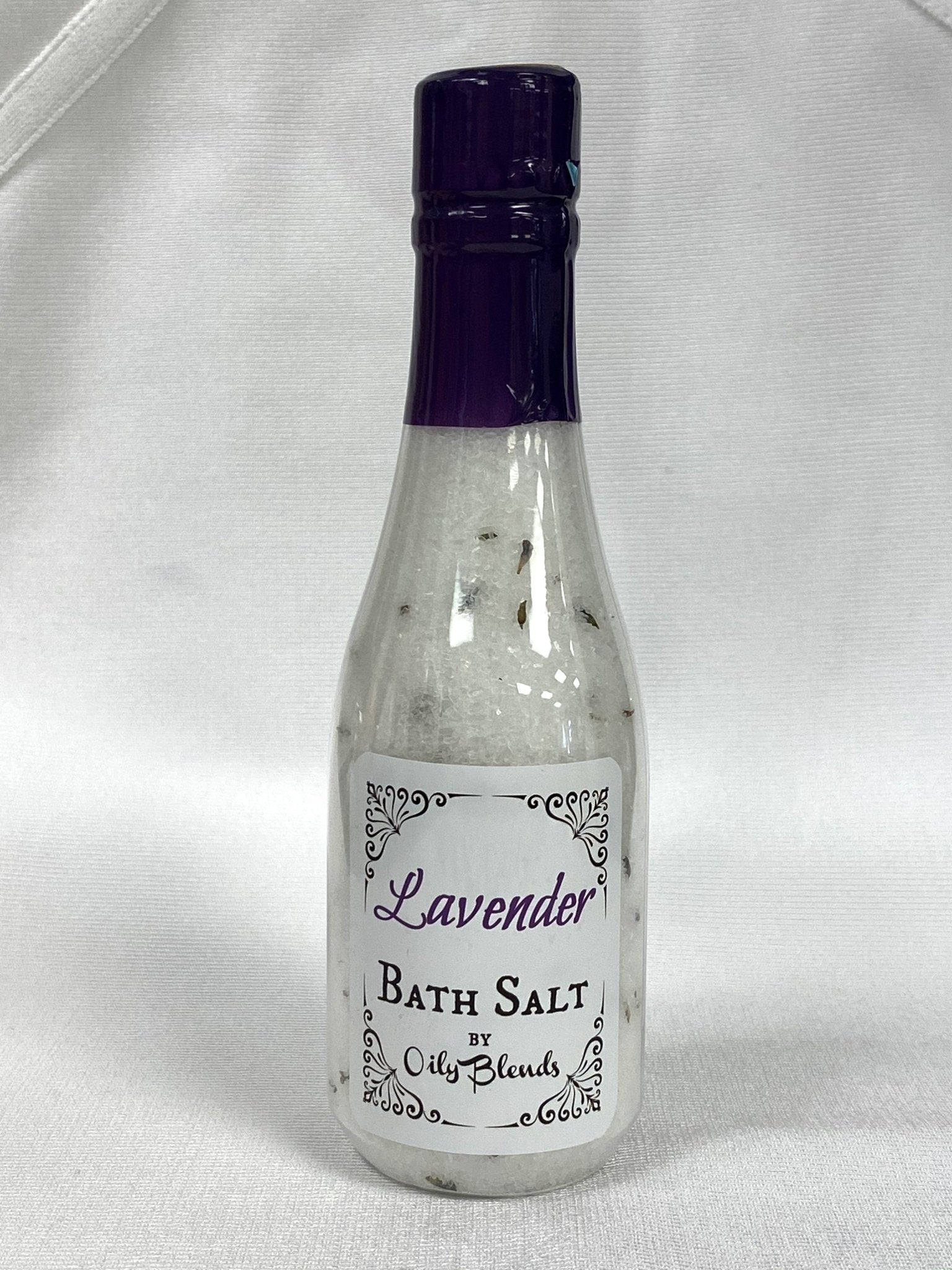 Lavender Bath Salt - Timeless Gala