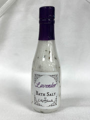 Lavender Bath Salt - Timeless Gala