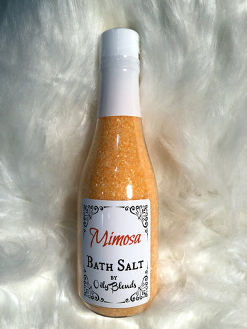 Mimosa Bath Salt - Timeless Gala