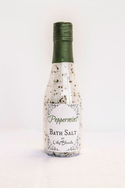 Peppermint Bath Salt