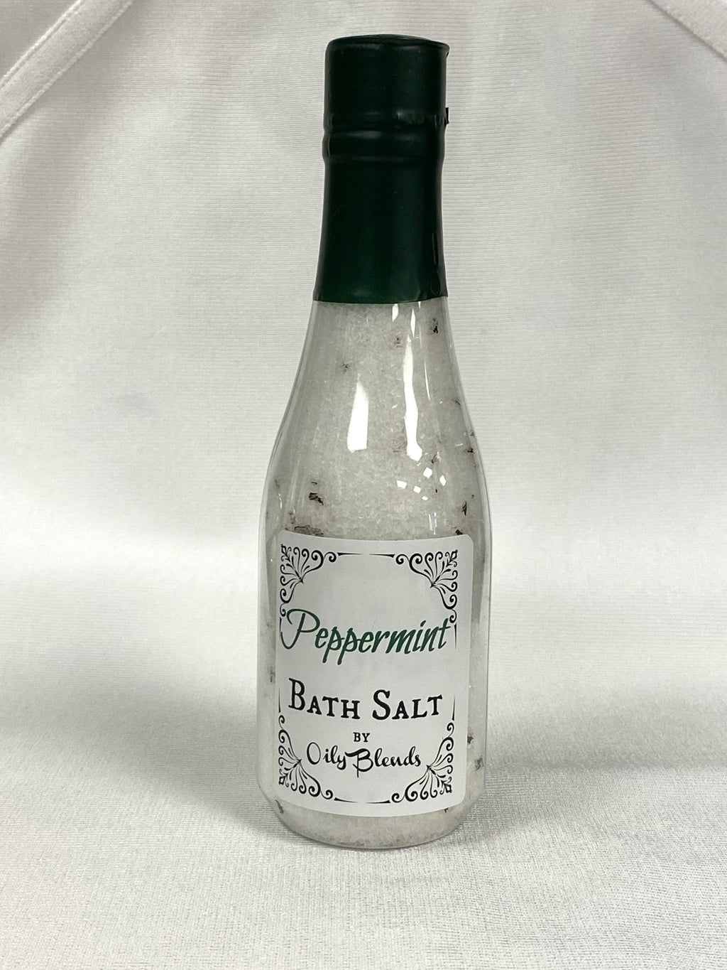 Peppermint Bath Salt - Timeless Gala