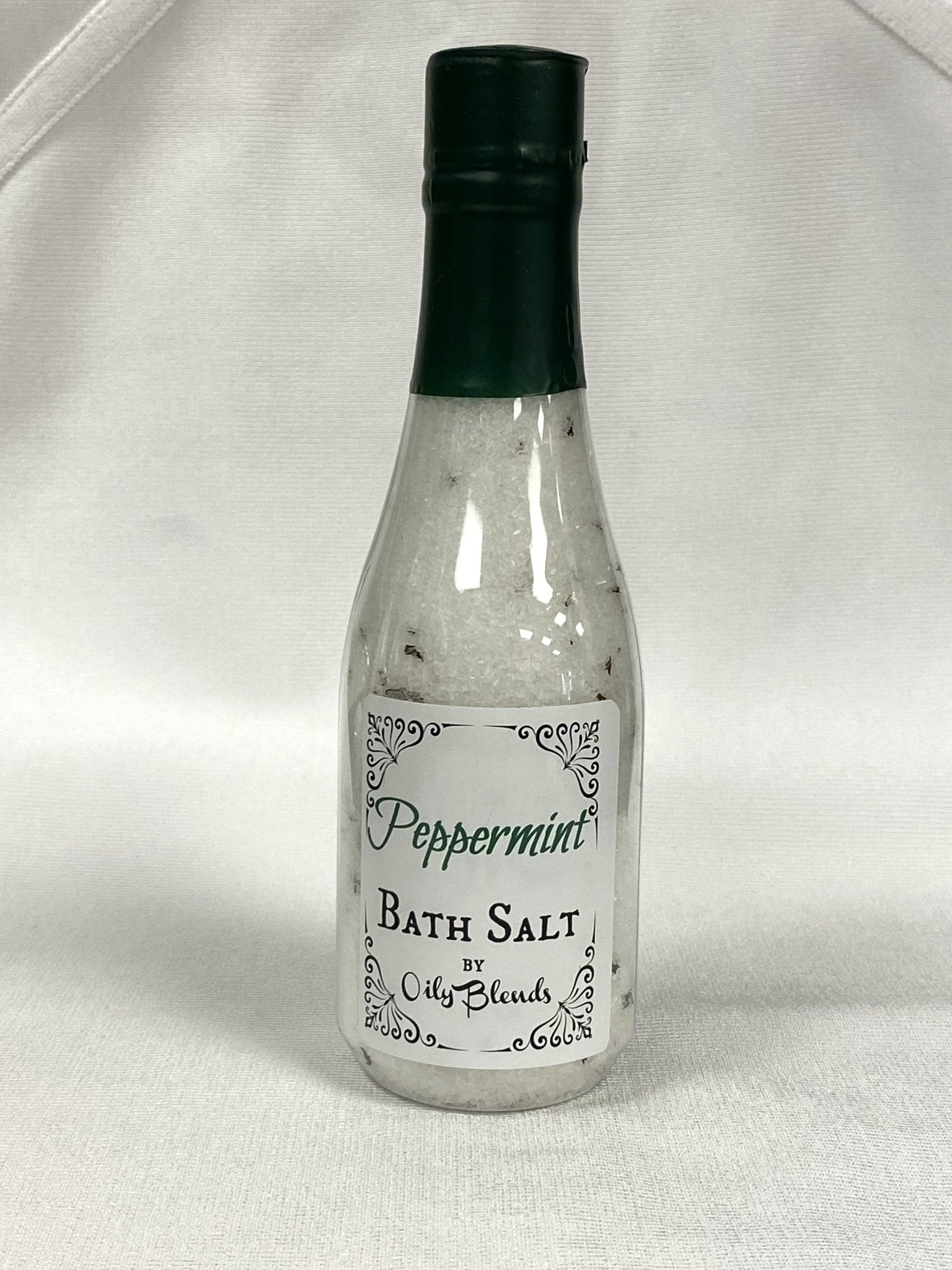 Peppermint Bath Salt - Timeless Gala