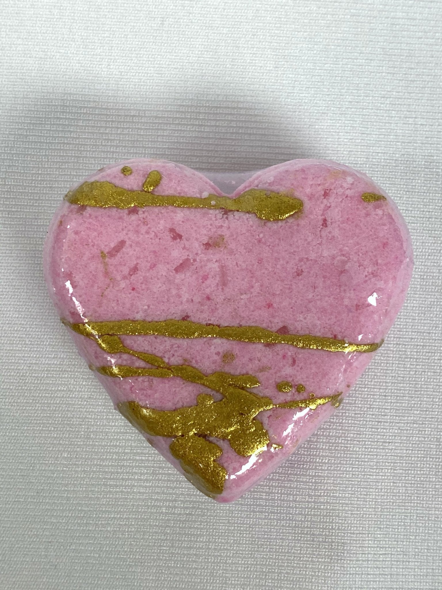 Pink Champagne Bath Bomb - Timeless Gala