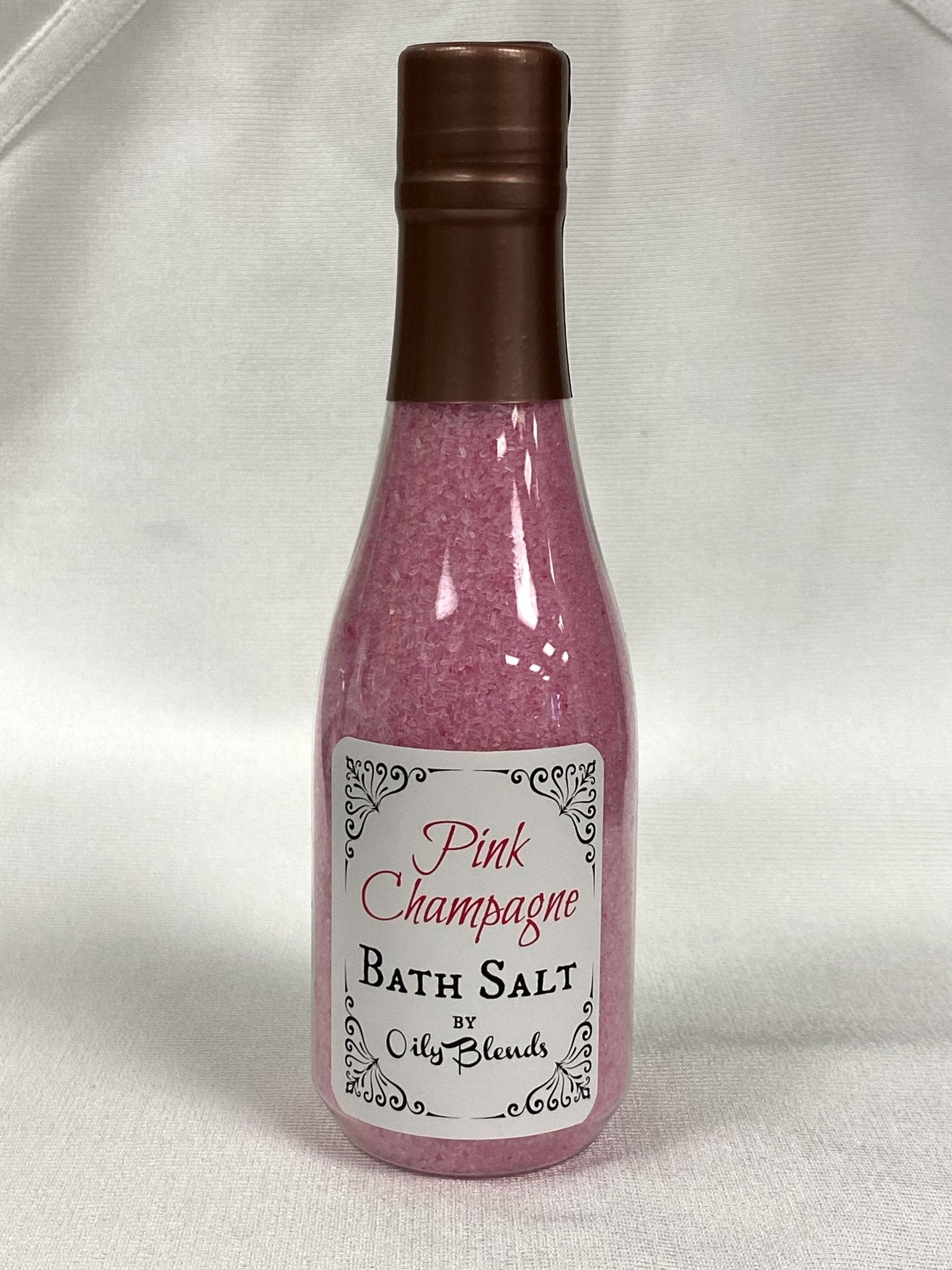 Pink Champagne Bath Salt - Timeless Gala