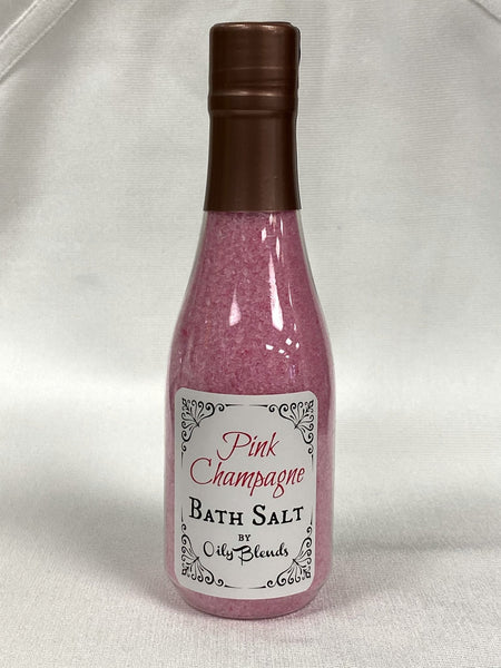 Pink Champagne Bath Salt