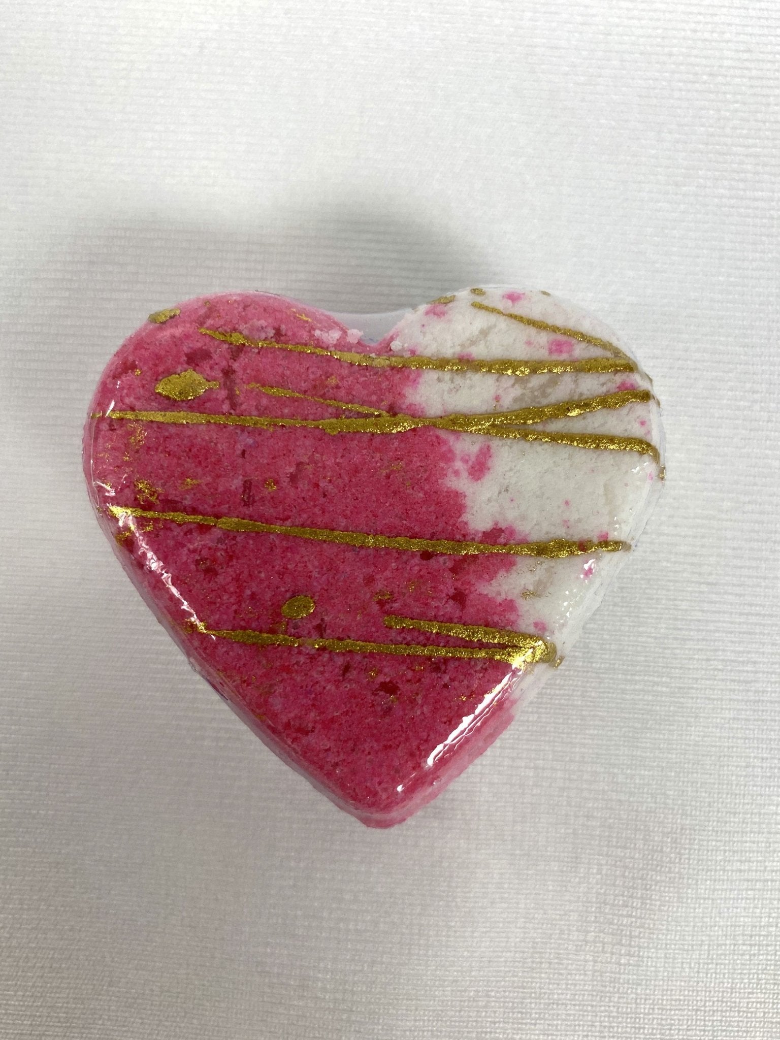 Rose Bath Bomb - Timeless Gala